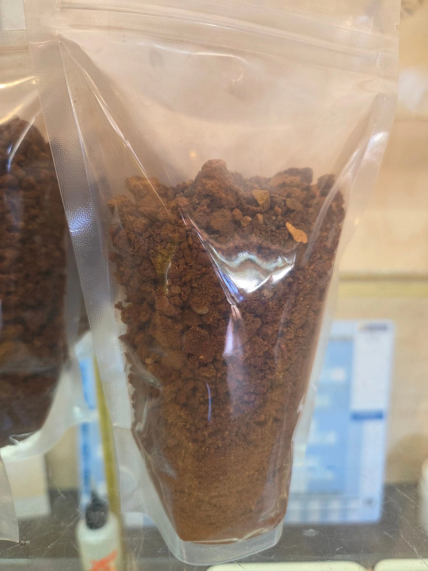 The RED Death Mega Clay Paydirt