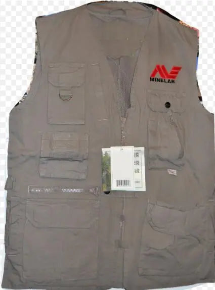 Vest Cloth XX-Large Aussie Detectorist