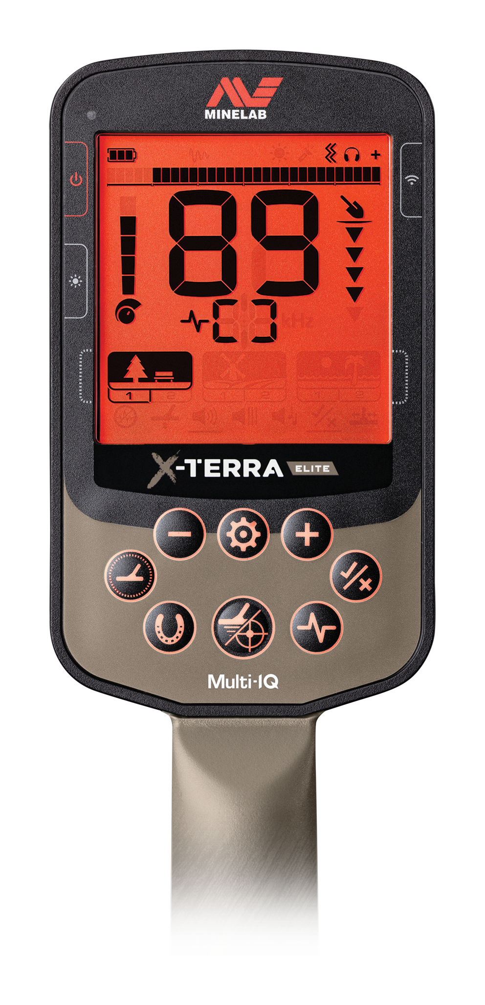 X-Terra Elite Minelab