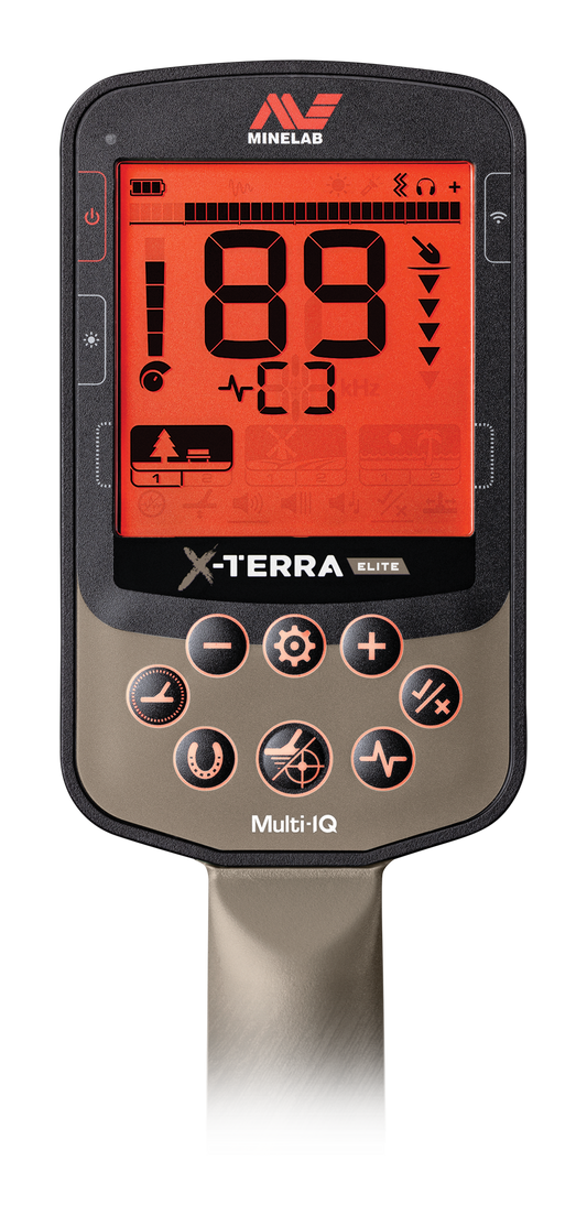 X-Terra Elite Minelab