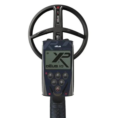 XP Deus X35 Metal Detector with 9 or 11 Inch coil LionOx Distribution (XPAU)