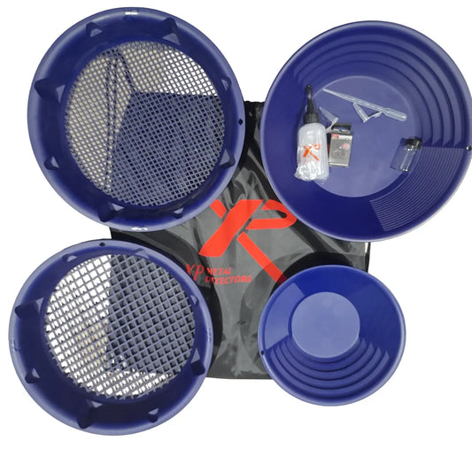 XP Premium Pro Gold Panning Kit with 'Snakeskin' Profile LionOx Distribution (XPAU)