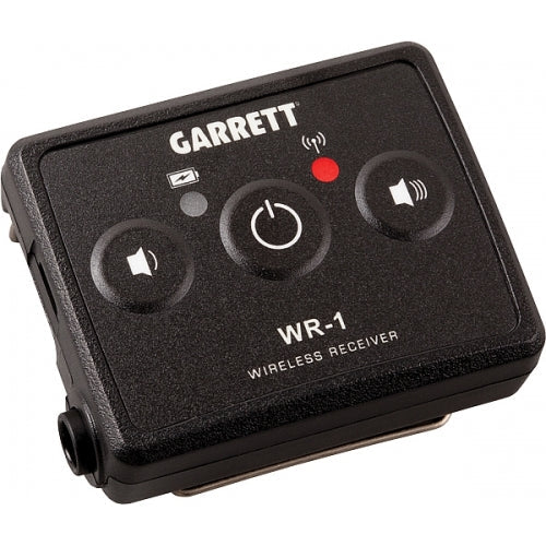 Z-Lynk WR-1 Wireless Receiver Garrett Australia