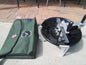 Panners Mate Gold concentrator flat pack with bag