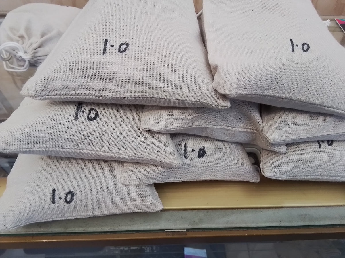 Guaranteed Gold 1 gram paydirt bags