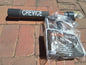 GOLD prospecting Crevice sniper 5 piece kit