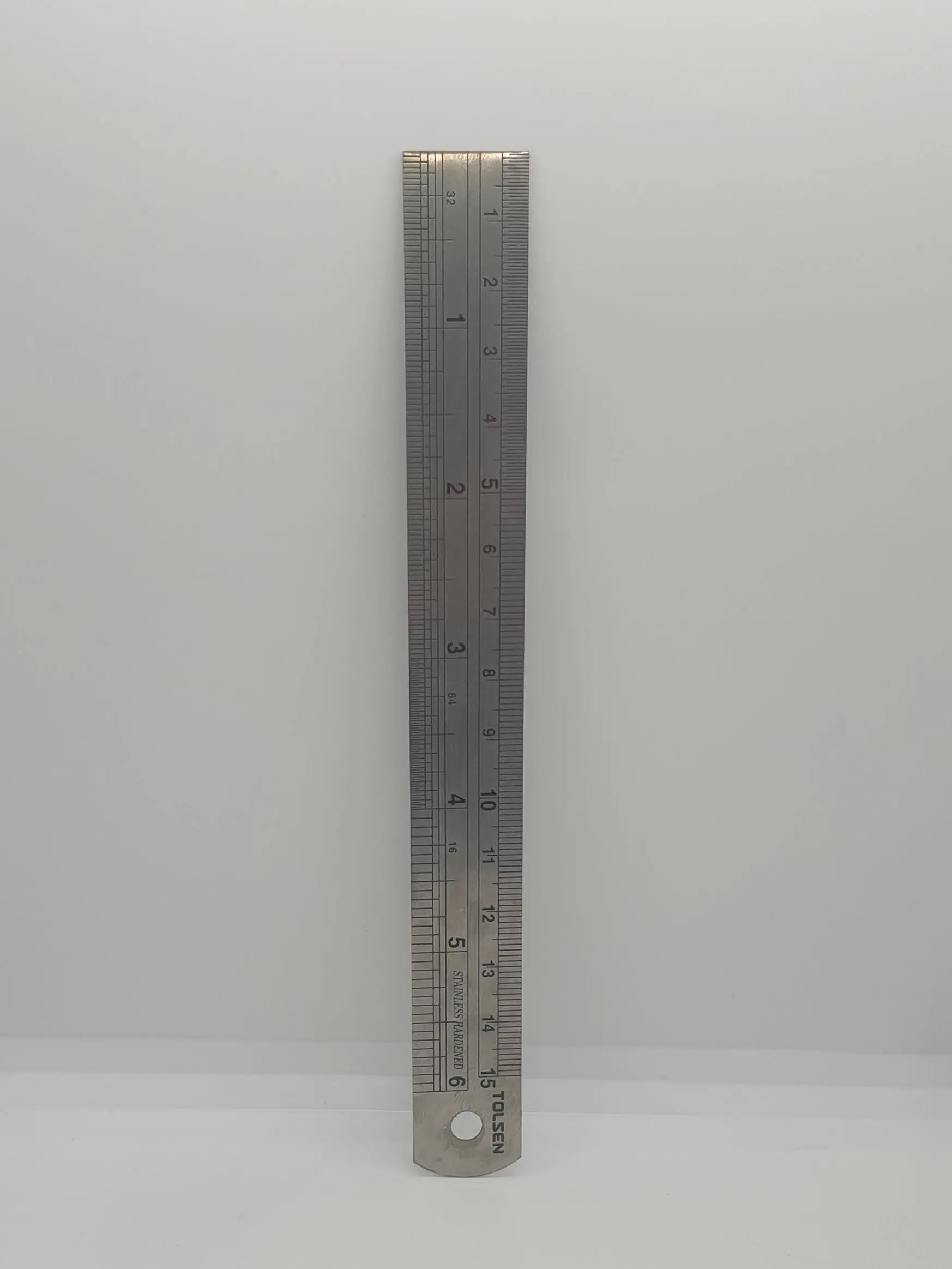 150mm Ruler for adding scale to your finds pictures No Contact