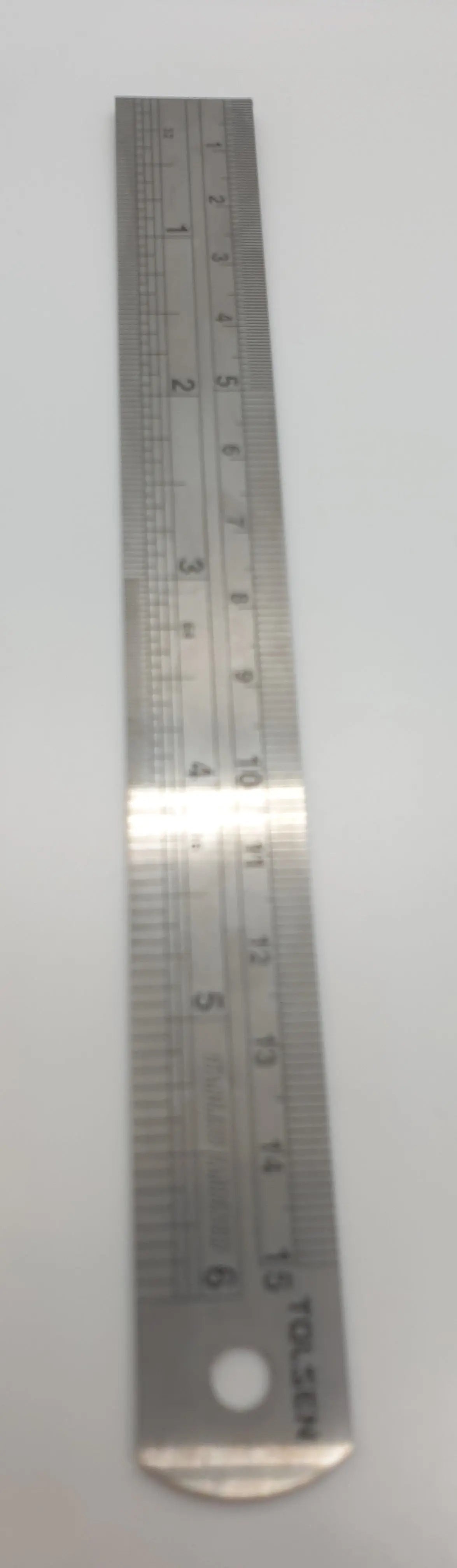 150mm Ruler for adding scale to your finds pictures No Contact