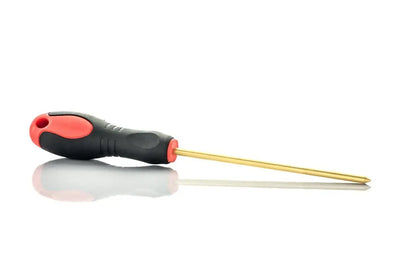Brass Coin Probe 9.5" BJK Imports