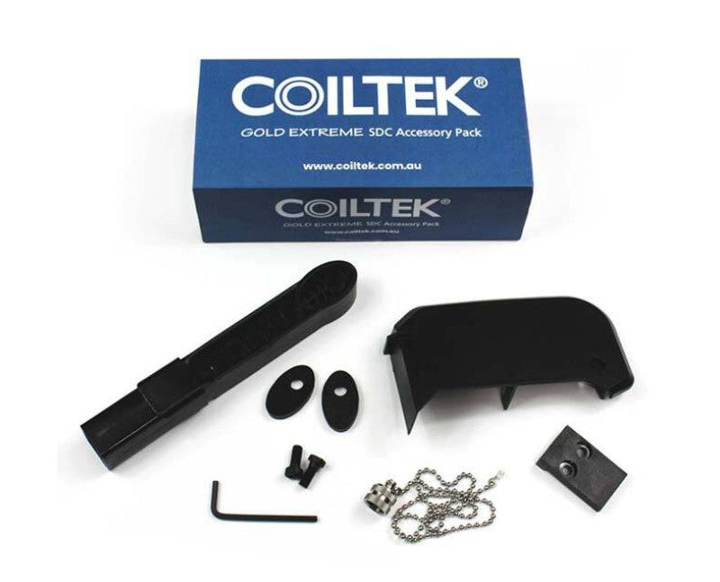 CoilTek Gold Extreme Coils for the Minelab SDC 2300 Coiltek