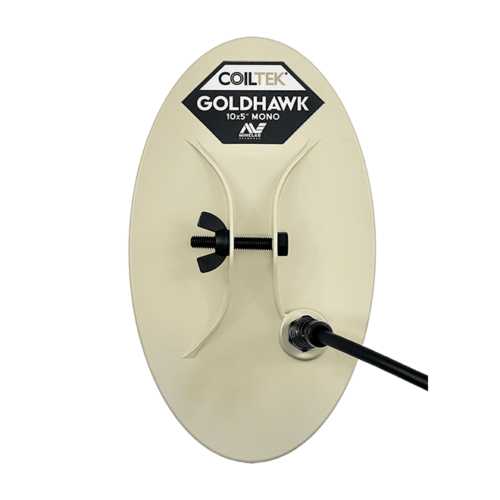 Coiltek GOLDHAWK Coil to Suit Minelab GPX 6000 3 sizes Coiltek