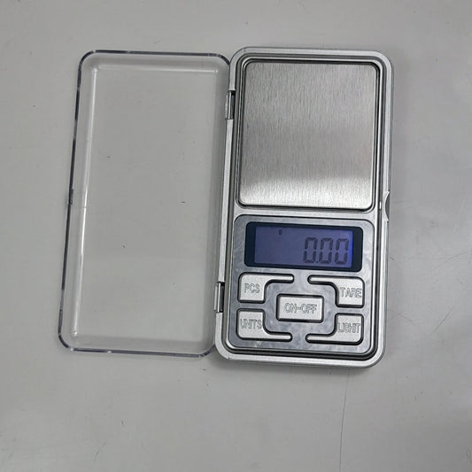 Digital Scale to weigh your gold and check your coin weights Aussie Detectorist