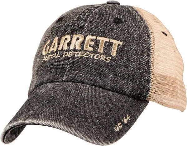Garrett "Est '64" Cap Aussie Detectorist
