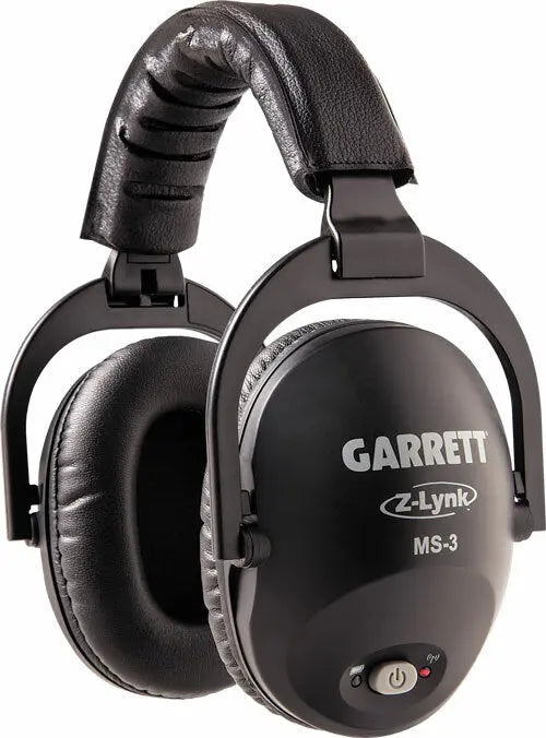 Garrett MS-3 Wireless Headphones Garrett Australia