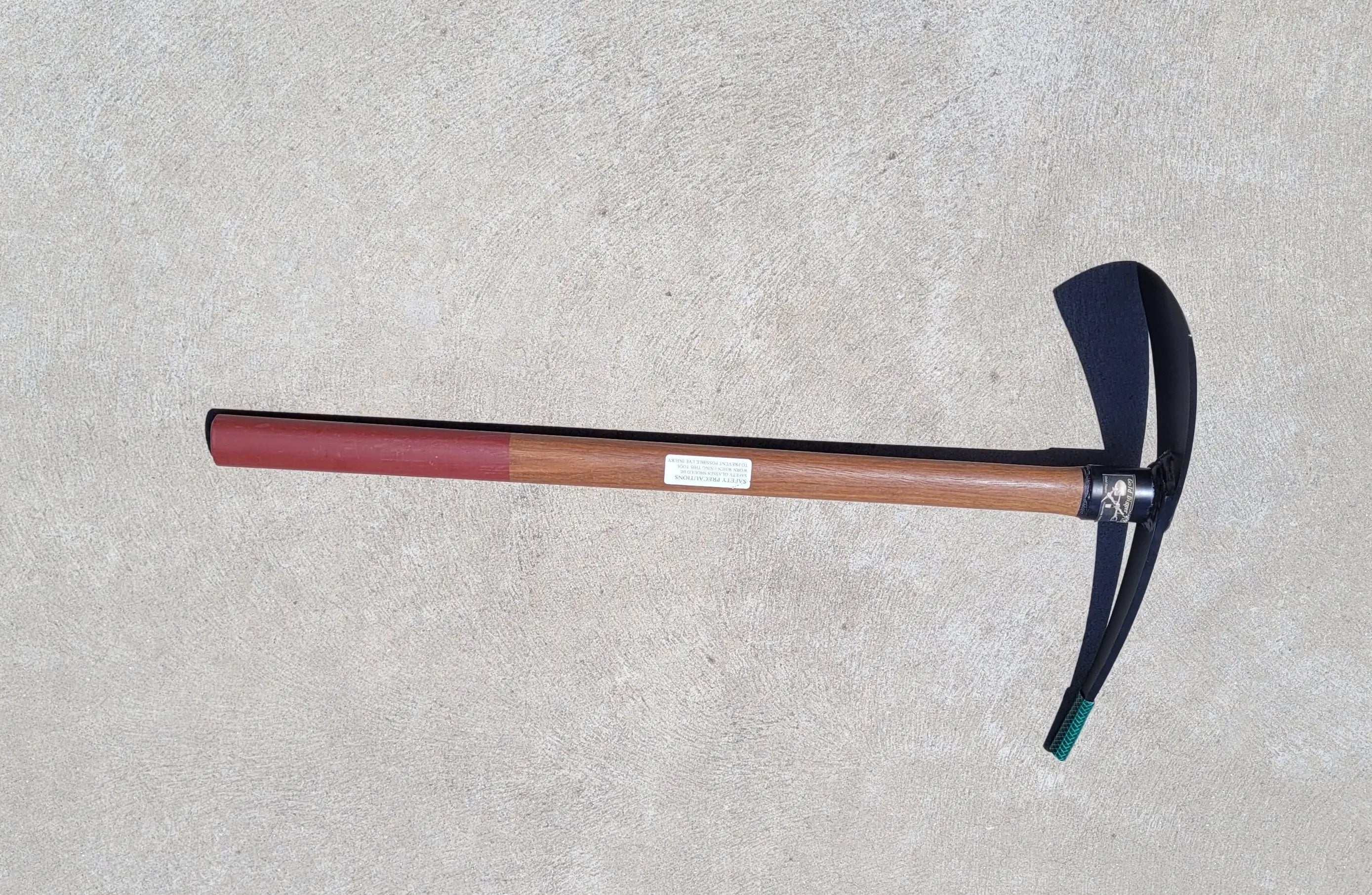 Gold Digger Pick - Medium – Aussie Detectorist