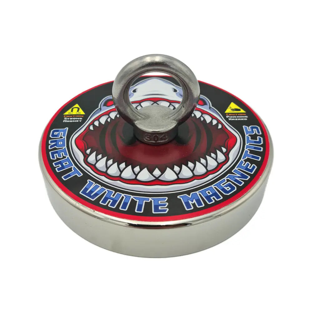 MEGALODON - 1 Tonne Expert Magnet Fishing Kit BJK Imports