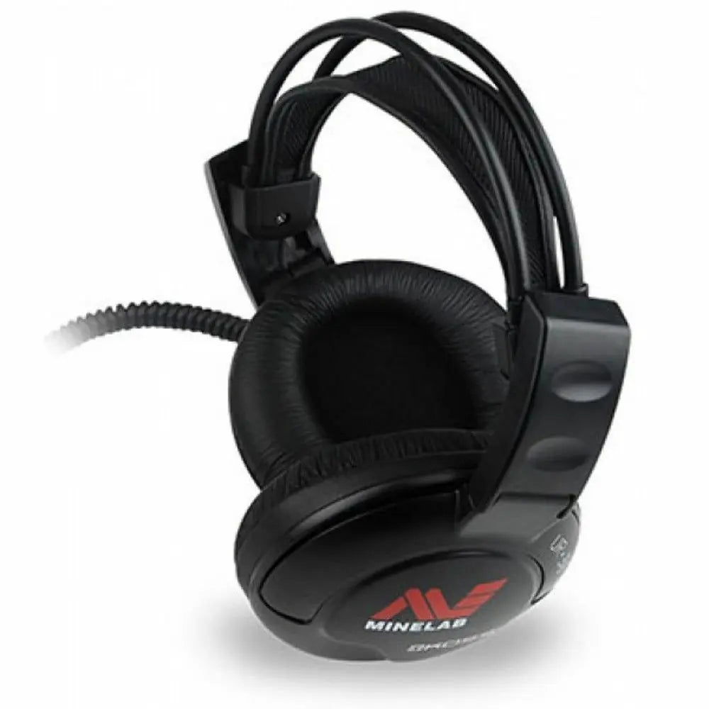 Minelab KOSS UR30 Headphones with 6mm (1/4 Inch) Plug Minelab