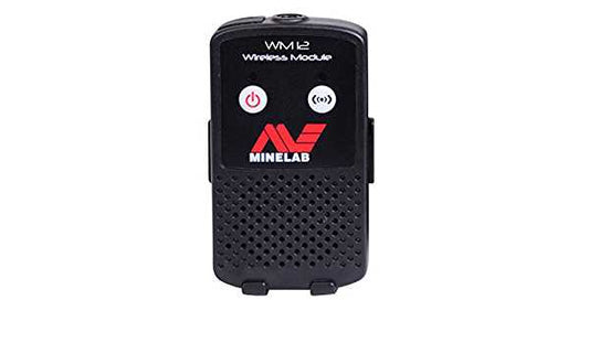 Minelab WM12 wireless module for GPZ 7000 Minelab