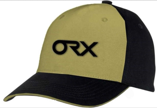 ORX Cap - Gold/Black  $35.00 LionOx Distribution (XPAU)