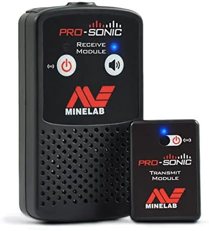 Pro-Sonic Wireless Audio Module Minelab