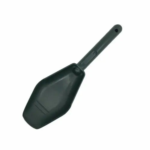 Riffled Nugget Scoop _ Heavy Duty Green Not specified