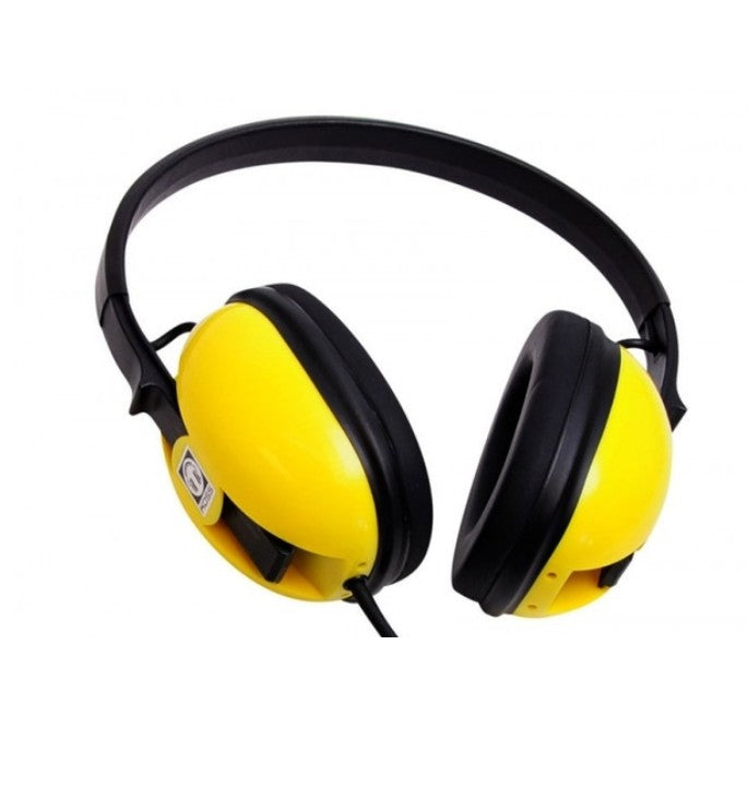 SDC Waterproof headphones. Minelab