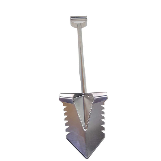 Shovel V1: Stainless Steel LionOx Distribution (XPAU)