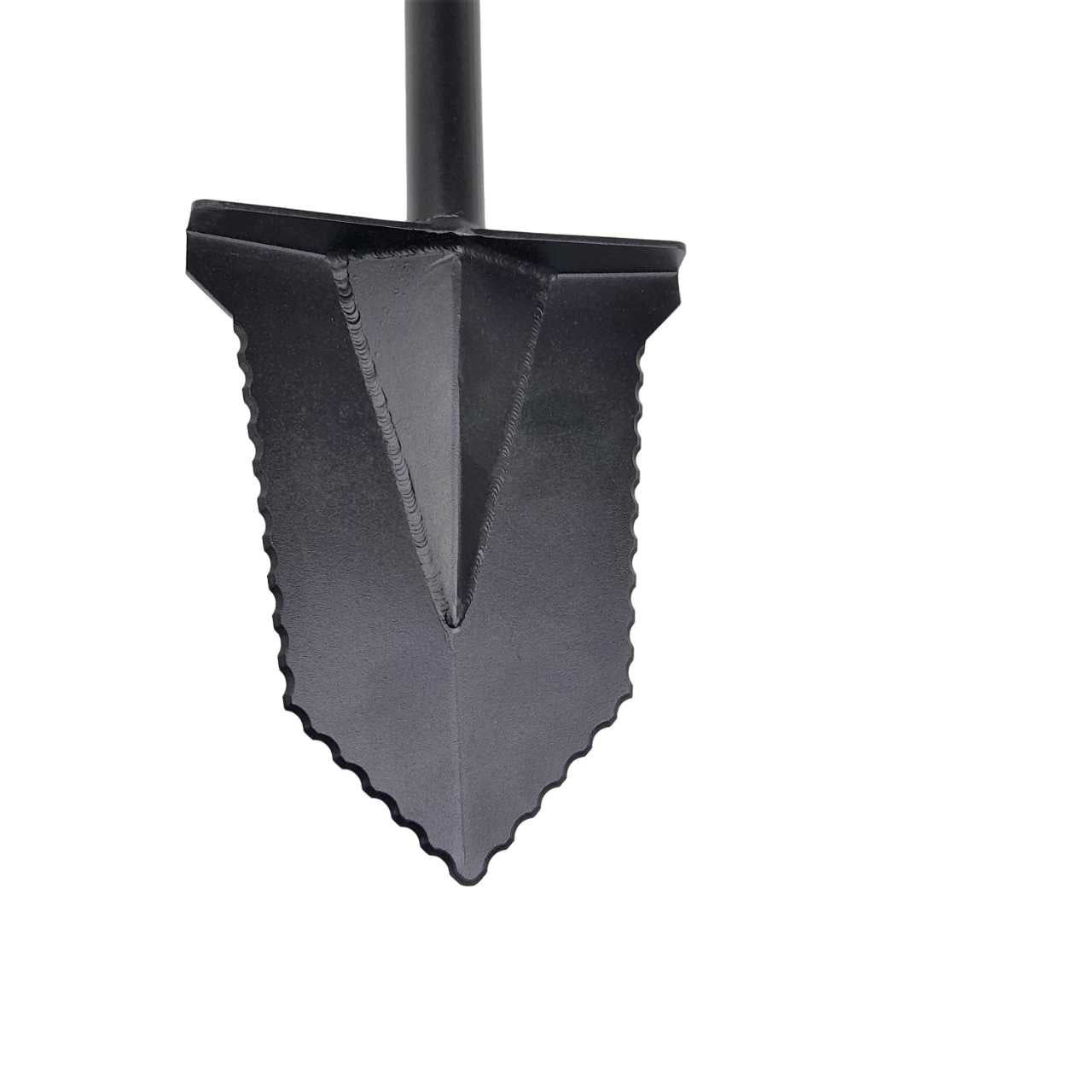 Shovel V2: Hardened Steel. LionOx Distribution (XPAU)