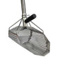 Stainless Steel Beach Sand Scoop - 3 Styles & Shafts LionOx Distribution (XPAU)