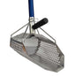 Stainless Steel Beach Sand Scoop - 3 Styles & Shafts LionOx Distribution (XPAU)
