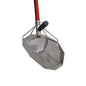 Stainless Steel Beach Sand Scoop - 3 Styles & Shafts LionOx Distribution (XPAU)