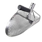 Stainless Steel Beach Sand Scoop - 3 Styles & Shafts LionOx Distribution (XPAU)
