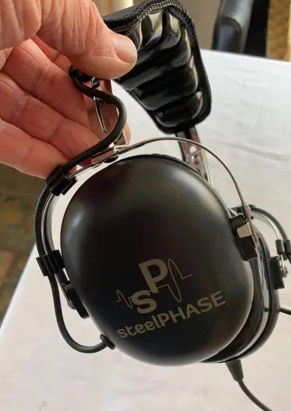 SteelPhase Pro Series Headphones 300 Ohm Phase Technical