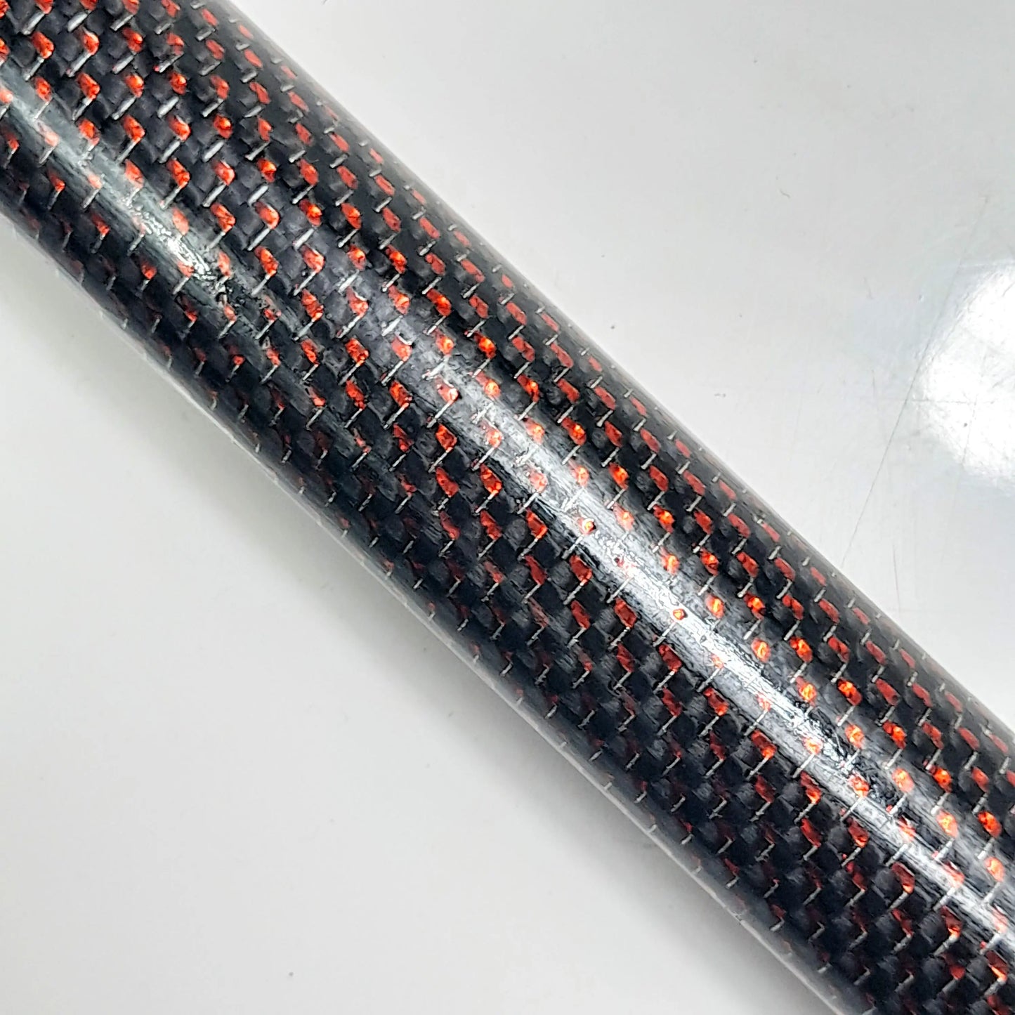 Tele-Knox 3 Piece S-Stem Carbon fibre shaft for Minelab Equinox and GoldMonster LionOx Distribution (XPAU)