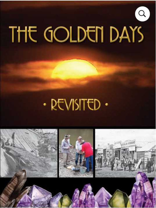 The Golden Days DVD Aussie Detectorist
