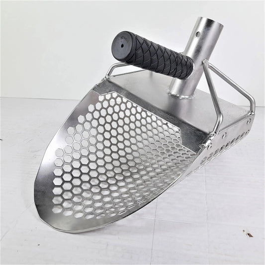 Unbreakable Stainless Steel Beach Sand Scoop - Sandpiper LionOx Distribution (XPAU)