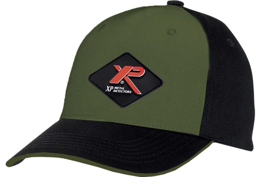 XP Cap Khaki/Black LionOx Distribution (XPAU)