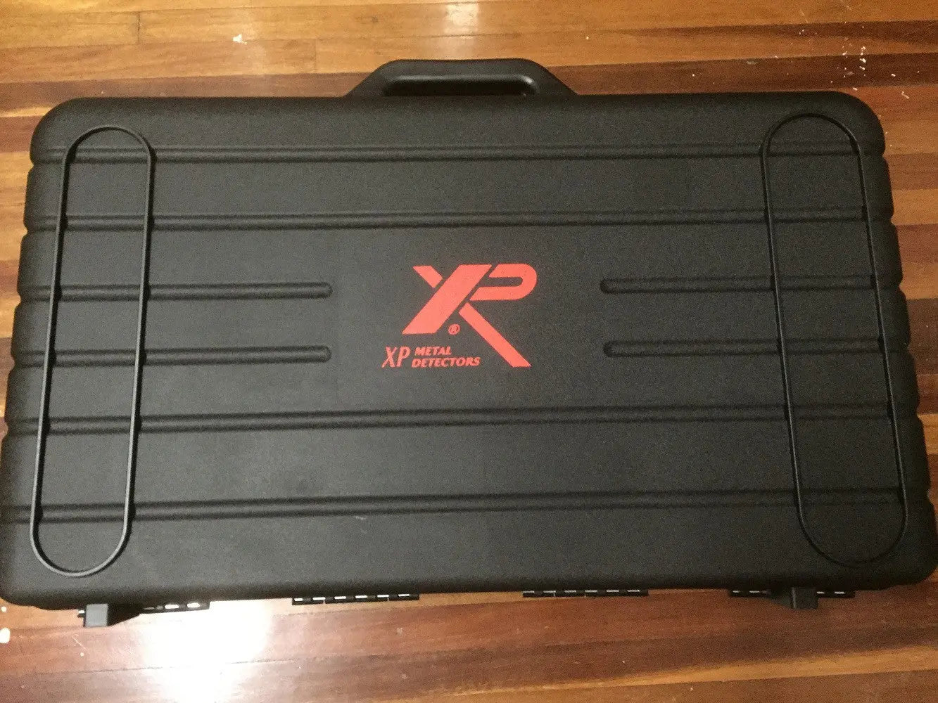 XP Detectors Hard Travel case for your XP Deus. LionOx Distribution (XPAU)