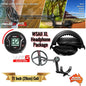 XP Deus II Fast Multi Frequency Metal Detector Build your Package XP Metal Detectors