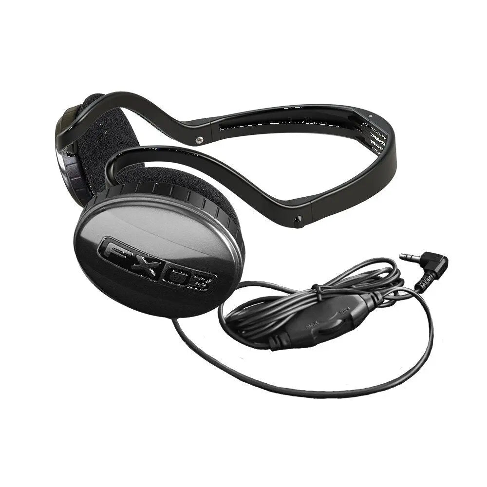 XP FX03 Lightweight metal Detecting headphones with 3.5mm jack and