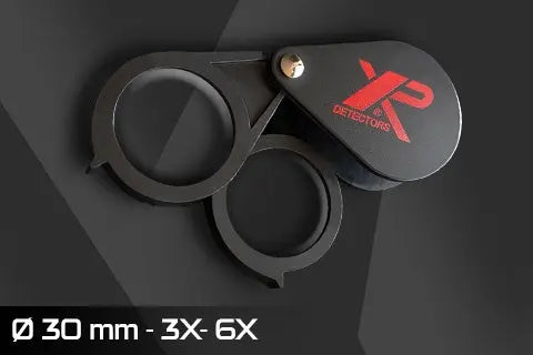 XP Metal Detectors Pocket Magnifier LionOx Distribution (XPAU)