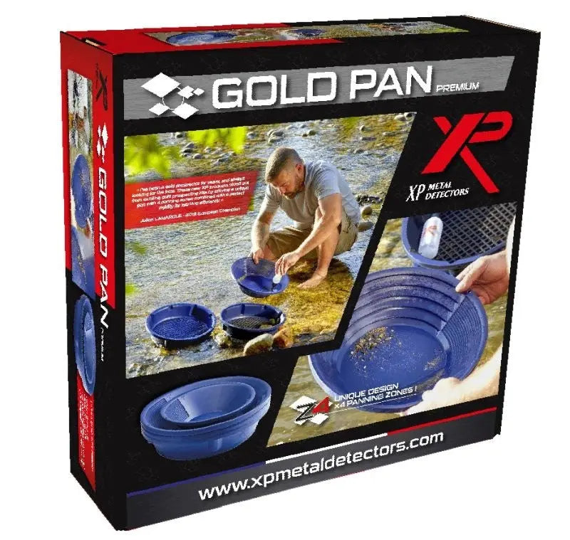 XP Premium Gold Panning Kit LionOx Distribution (XPAU)