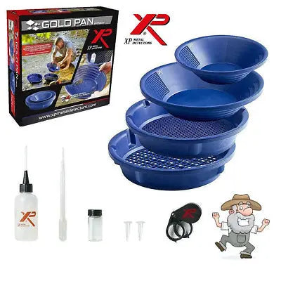 XP Premium Pro Gold Panning Kit LionOx Distribution (XPAU)