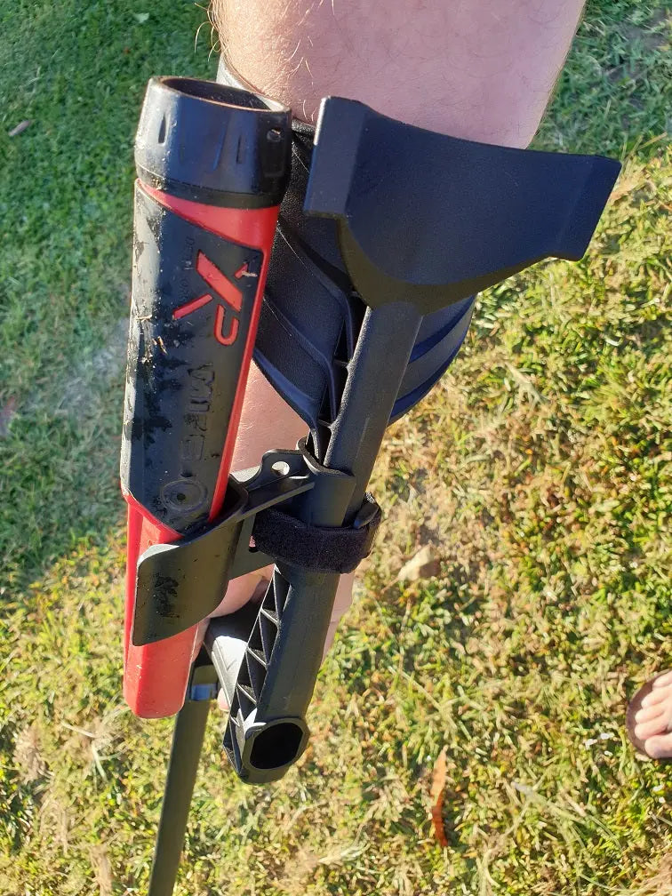 Big Range Metal Detecting Pin pointer probes from Aussie Detectorist