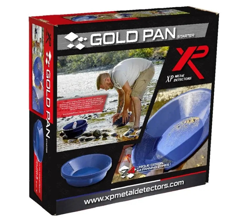 XP Starter Gold Panning Kit LionOx Distribution (XPAU)