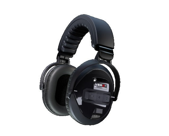 XP WSAII XL Wireless headphones for XP Deus 2 Remote and WS6 Base units LionOx Distribution (XPAU)