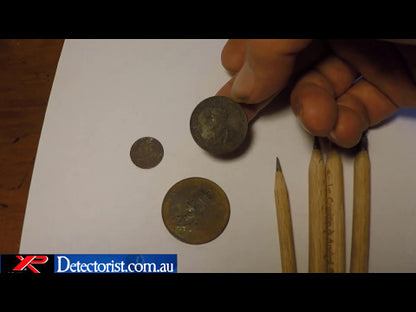 Andre's Coin/Relic Restoration Pencils